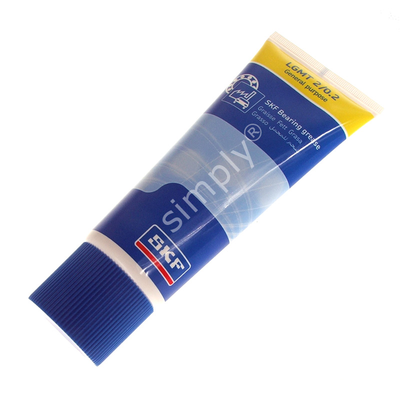 SKF LGMT2 200g Tube General Purpose Industrial and Automotive Grease eBay