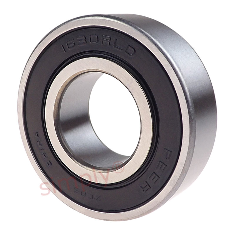 peer-16302rs-rubber-sealed-deep-groove-ball-bearing-0-75x1-625x0-5-inch