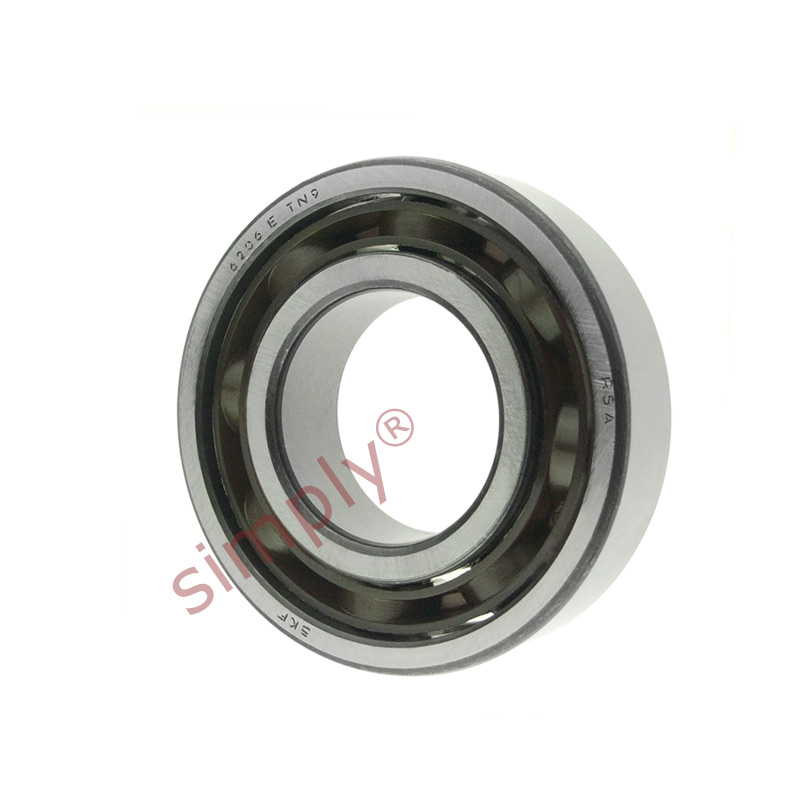 Open Type Deep Groove Ball Bearing