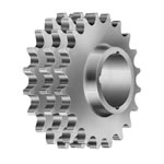 Triplex Taper Bore Sprockets