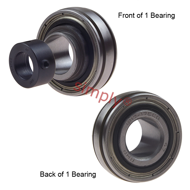collar bearing