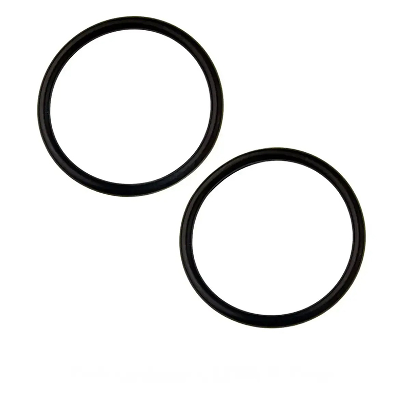 Buna-N O-Ring - 1mm Wide 6mm ID - Pack of 100