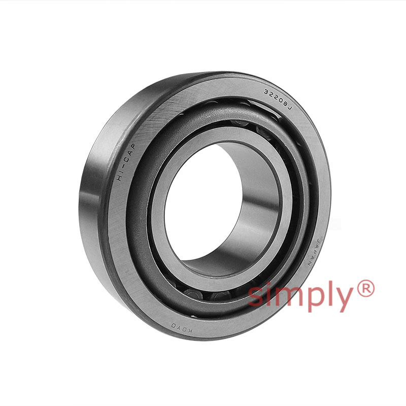 KOYO 32208JR Taper Roller Bearing 40x80x24.75mm Simply Bearings Ltd