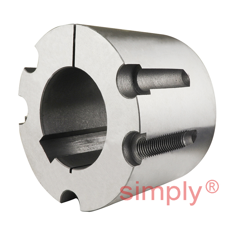 4040-3-1/8 Tapered Locking Bush with 3-1/8 inch Bore