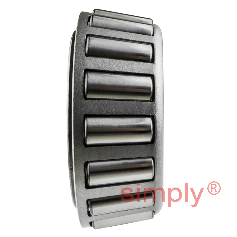 NTN 4T-25877/25821 Tapered Roller Bearing Cup and Cone Set 1.375x2 ...
