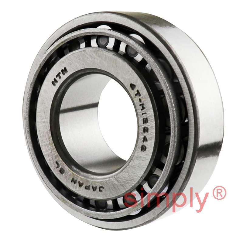 M12648 [NTN] Tapered Roller Bearing OEM:M12648, M12610 For John
