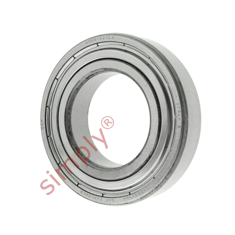 Подшипник 6006 skf