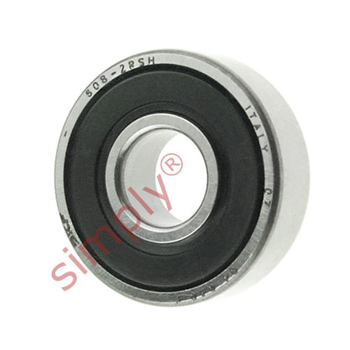 Подшипник skf 608 2rsh