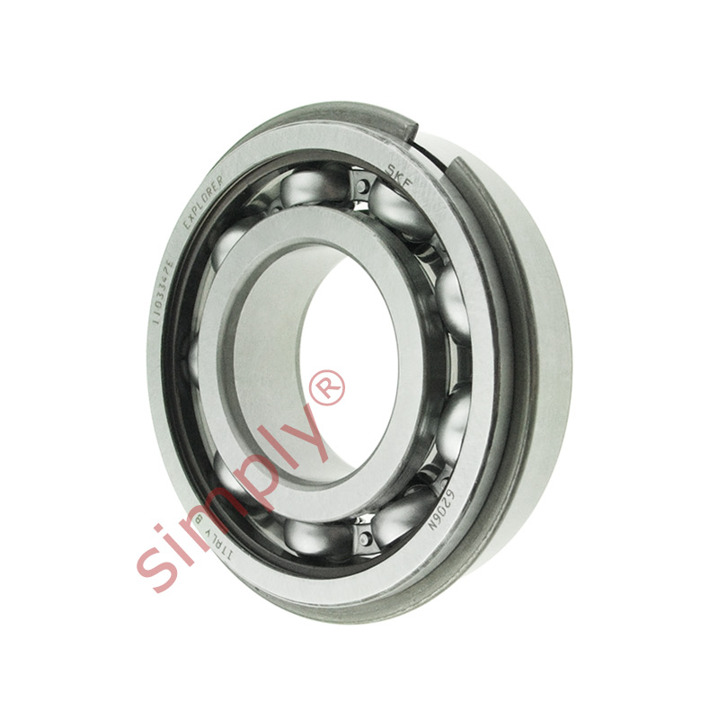 Подшипник 6206 skf
