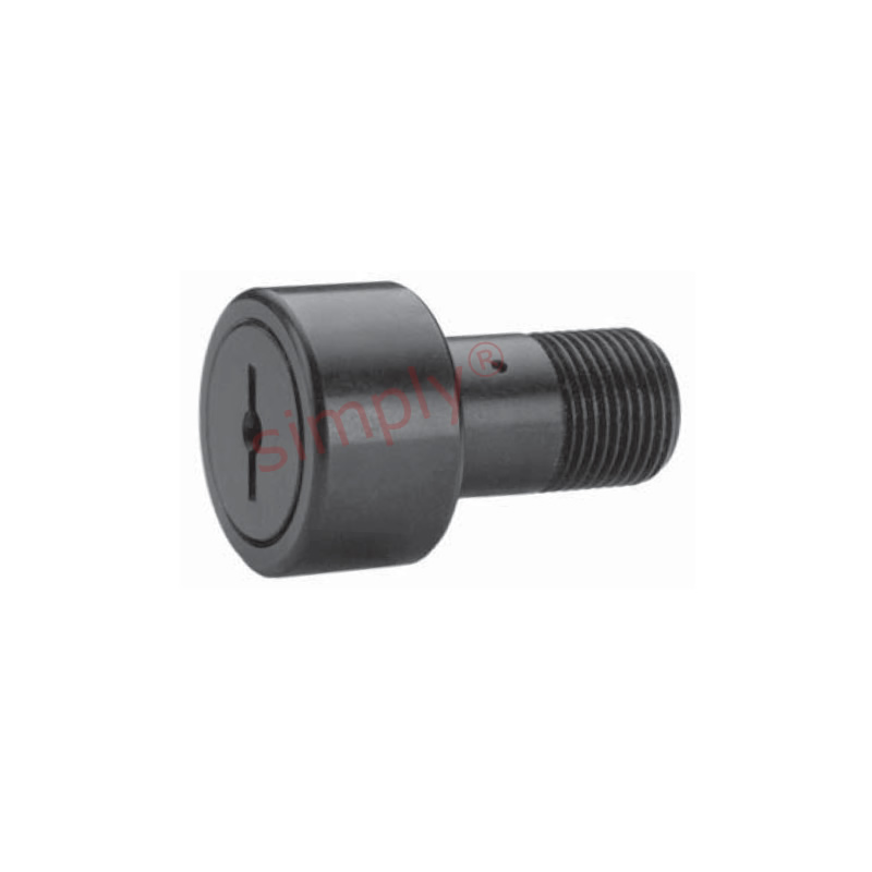 CF 2 1//4 SB Cam Follower Sealed//Hex Head 2.25/" Roller Diameter Torrington New