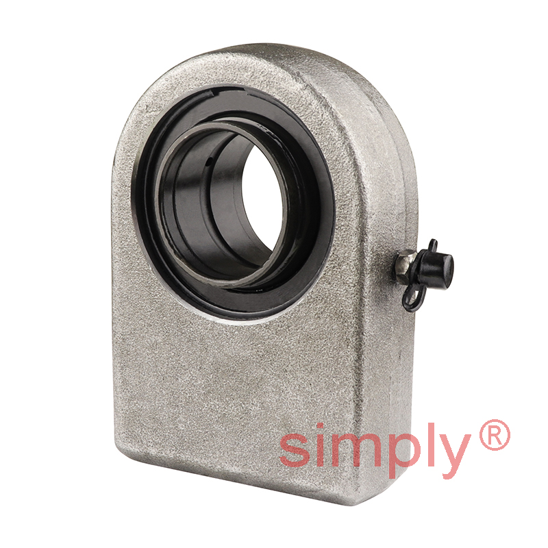Budget DGF32LO Maintenance Required Hydraulic Rod End with Rectangular ...