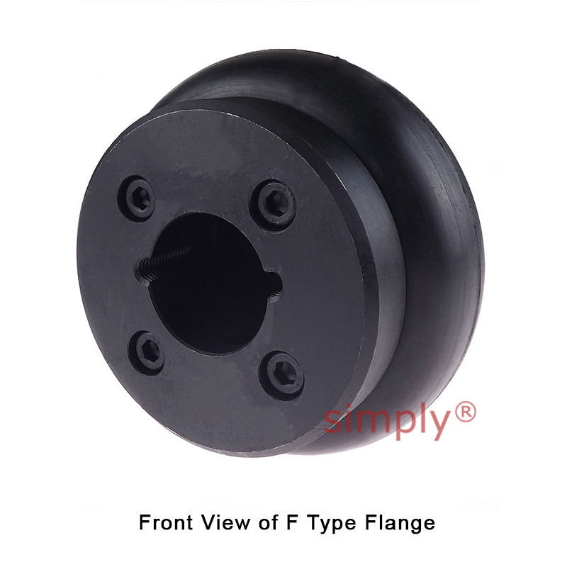 Tyre Drive Coupling Assemblies Tyre Drive Coupling Assembly Units