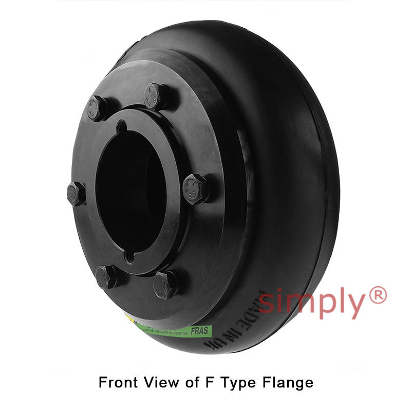Tyre Drive Coupling Assemblies Tyre Drive Coupling Assembly Units