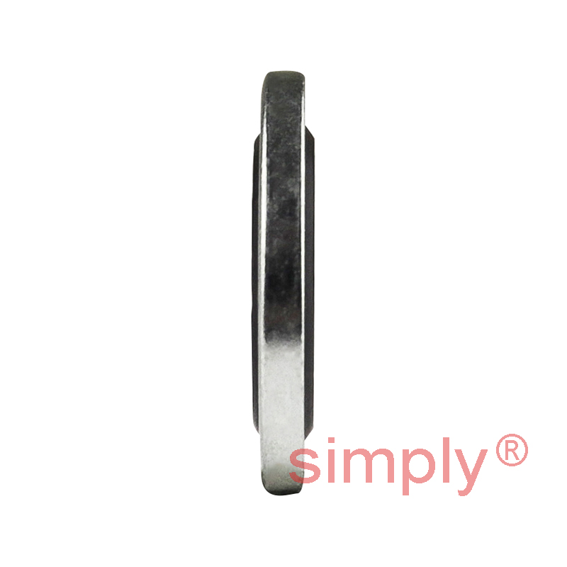 Viton Bonded Sealing Washers To Fit 1/4 inch BSP Simply Bearings Ltd