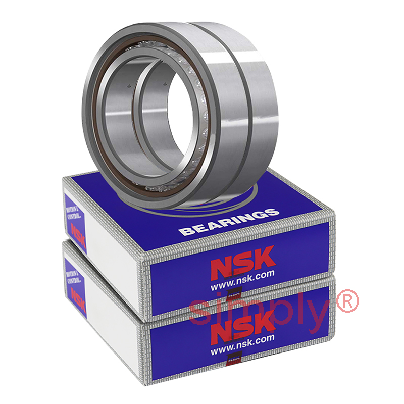 NSK 7226CTRDULP4 Super Precision Angular Contact Spindle Bearing 130x230x40mm (Set of 2)