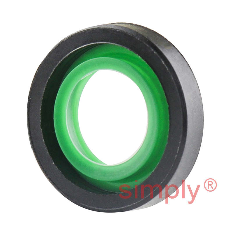 INA SD8X15X3A Double Lip Polyurethane Oil Seal 8x15x3mm Simply Bearings Ltd