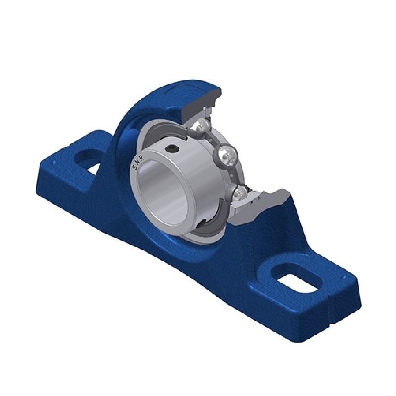 Snr Usple Metric Cast Iron Two Bolt Pillow Plummer Block Housing With Mm Simply Bearings Ltd