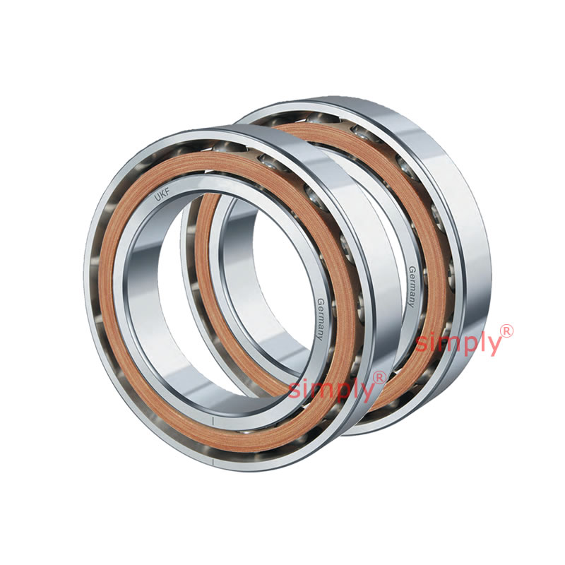 UKF 70USS25A21IIDBL Super Precision Angular Contact Spindle Bearing