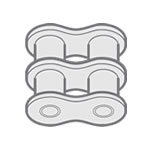 ANSI Duplex Inner Link
