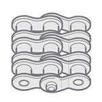 ANSI Triplex Link and a Half