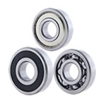 Axial Deep Groove Ball Bearings