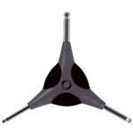 Ball Ended Y Wrench Allen Keys