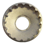 Bottom Bracket Removal Head