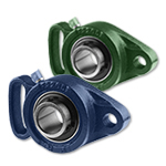 Cast Iron Adjustable Flange Units