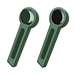 Cast Iron Belt Tensioner Units with Covers