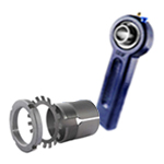 Cast Iron Belt Tensioner Units with Insert and Sleeve