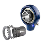 Cast Iron Hanger Units with Insert and Sleeve