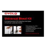 Disc Brake Bleeding Kit