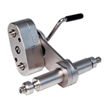 Dual Disc Mount Facing Tool