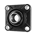 Four Bolt Composite Square Housings