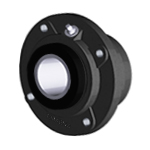 Four Bolt Round Pilot Flanged Housings