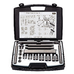 Hydraulically Assisted Jaw Puller