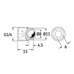 Oil and Vent Hole Plugs