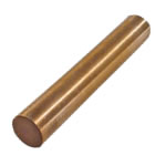 Oil Filled Bronze Solid Bars