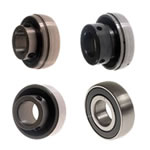 Radial Insert Ball Bearings