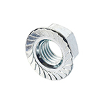 Serrated Flange Nuts
