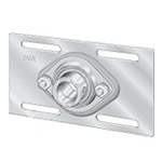 Sheet Steel Take Up Unit Housings