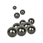 Silicon Nitride Loose Ball Bearings