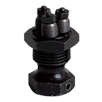 Spoke Thread Rolling Head