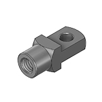 Stainless Steel Clevis Mating Pieces