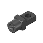 Steel Clevis Mating Pieces