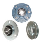 Three and Four Bolt Round