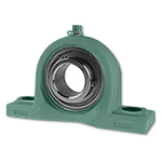 Two Bolt Plastic Pillow Block Housings