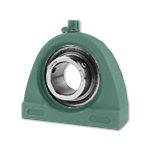 Two Bolt Small Footprint Plastic Pillow Block Housings