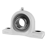 Two Bolt Thermoplastic Pillow Block Housings