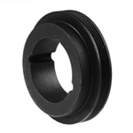 V-Grooved Pulleys For Taper Bushings